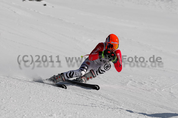 NJR Sarntal Super-G 2011