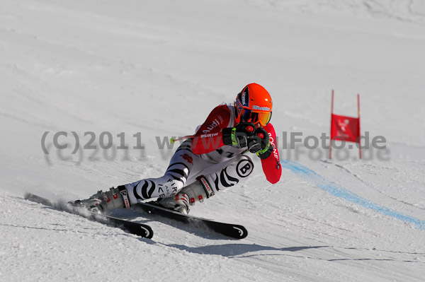 NJR Sarntal Super-G 2011