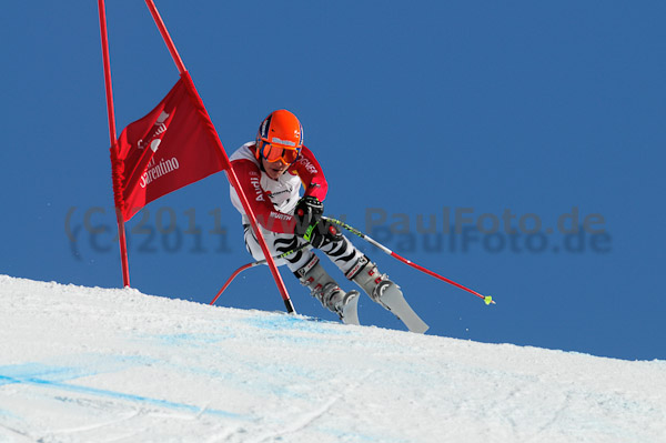 NJR Sarntal Super-G 2011