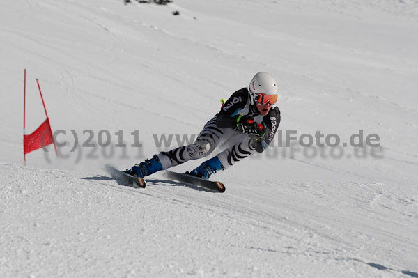 NJR Sarntal Super-G 2011