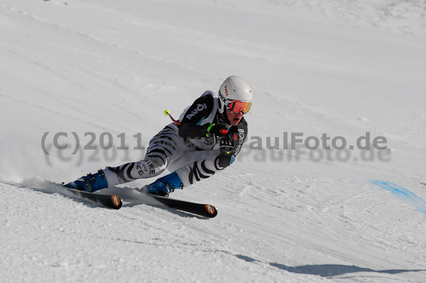 NJR Sarntal Super-G 2011