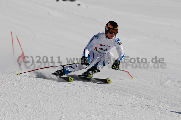 NJR Sarntal Super-G 2011