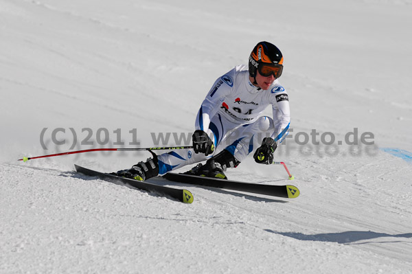 NJR Sarntal Super-G 2011