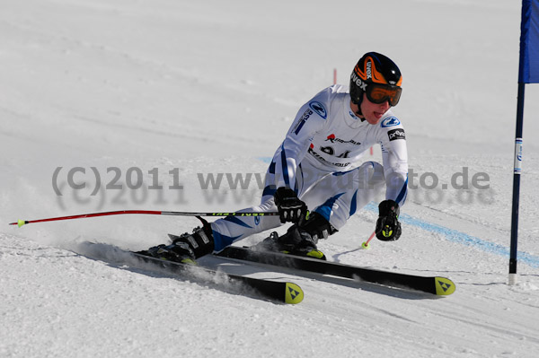 NJR Sarntal Super-G 2011