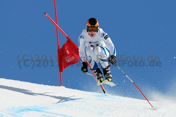 NJR Sarntal Super-G 2011