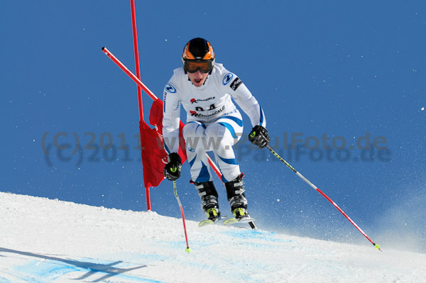 NJR Sarntal Super-G 2011