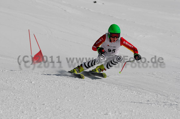 NJR Sarntal Super-G 2011