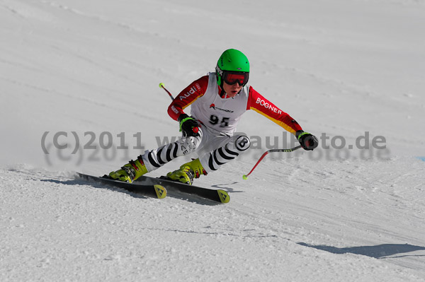 NJR Sarntal Super-G 2011