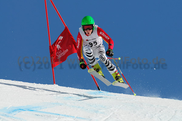 NJR Sarntal Super-G 2011