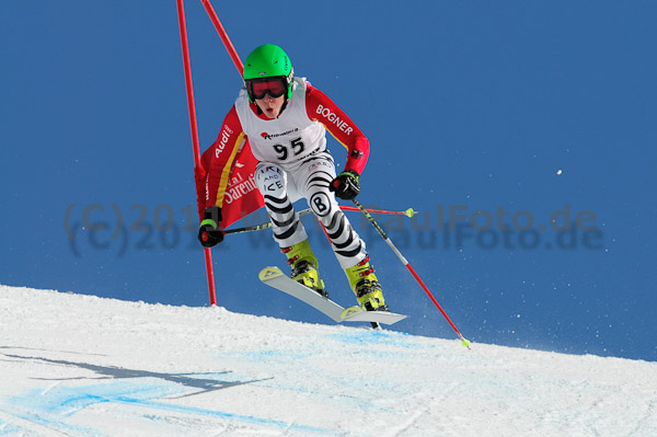 NJR Sarntal Super-G 2011