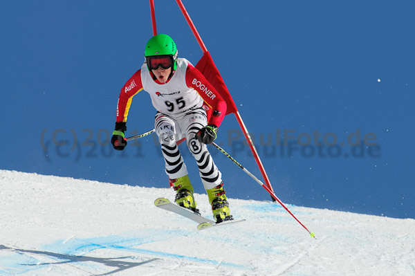 NJR Sarntal Super-G 2011