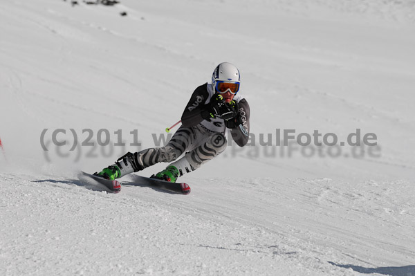 NJR Sarntal Super-G 2011