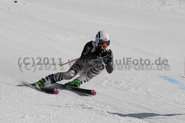 NJR Sarntal Super-G 2011