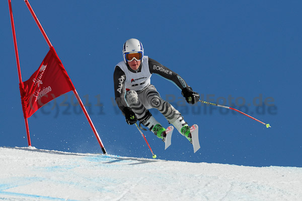 NJR Sarntal Super-G 2011