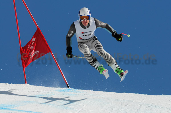 NJR Sarntal Super-G 2011