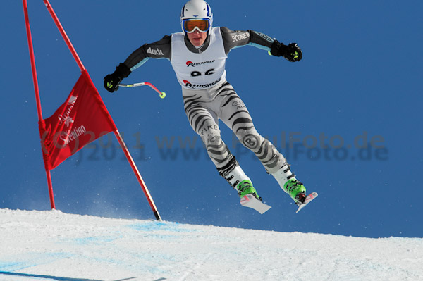 NJR Sarntal Super-G 2011