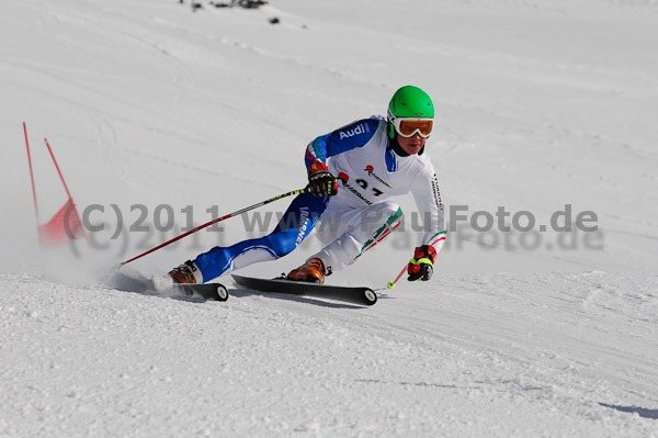 NJR Sarntal Super-G 2011