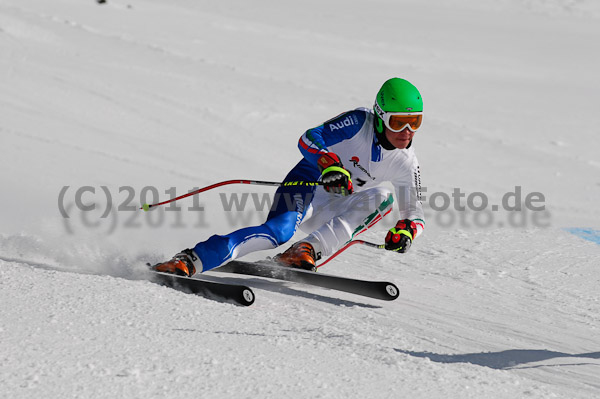 NJR Sarntal Super-G 2011