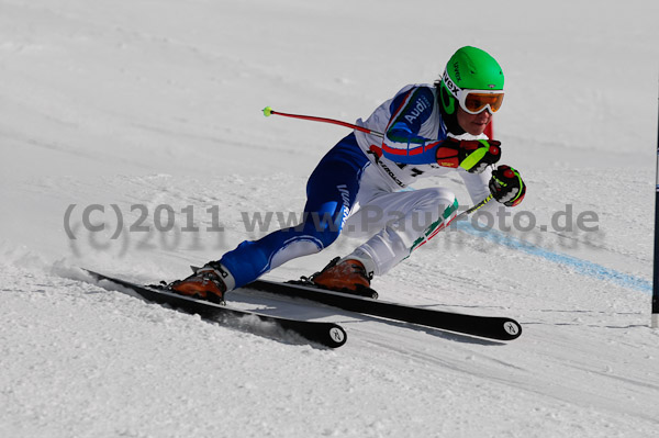 NJR Sarntal Super-G 2011