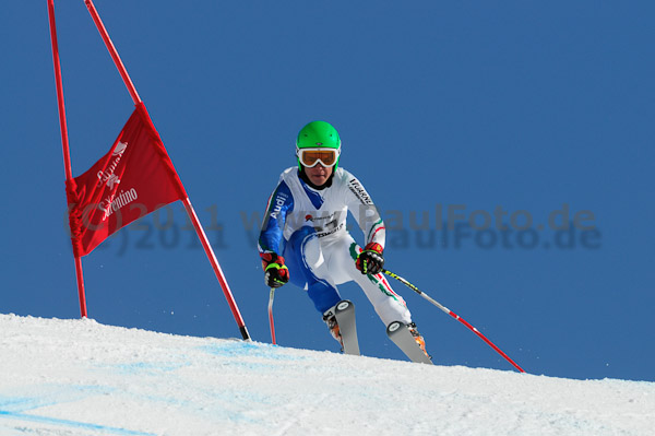 NJR Sarntal Super-G 2011