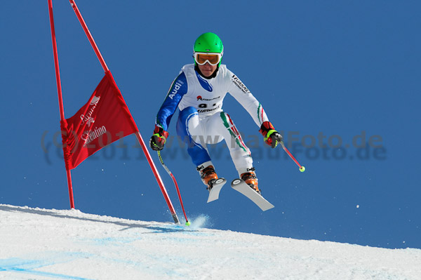 NJR Sarntal Super-G 2011