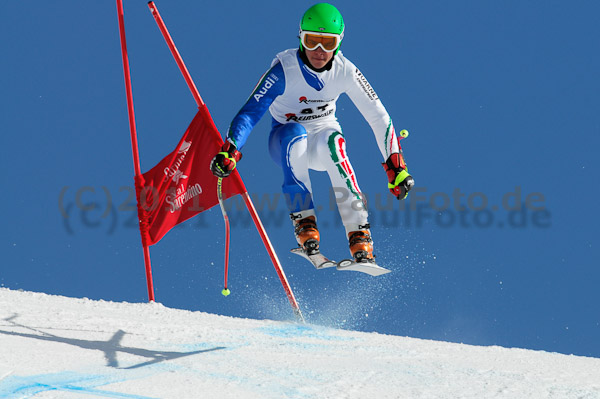 NJR Sarntal Super-G 2011