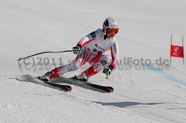 NJR Sarntal Super-G 2011