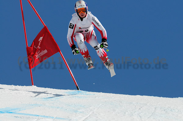 NJR Sarntal Super-G 2011