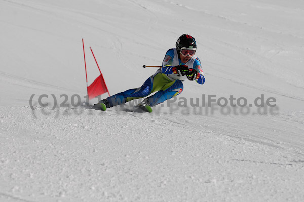 NJR Sarntal Super-G 2011