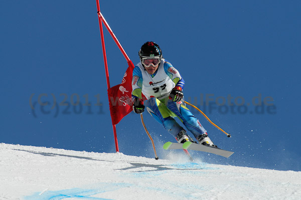 NJR Sarntal Super-G 2011