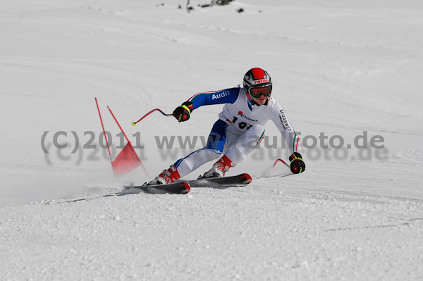 NJR Sarntal Super-G 2011