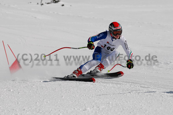 NJR Sarntal Super-G 2011