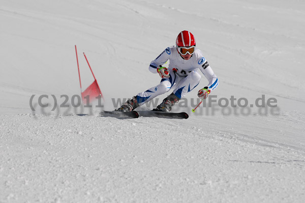 NJR Sarntal Super-G 2011