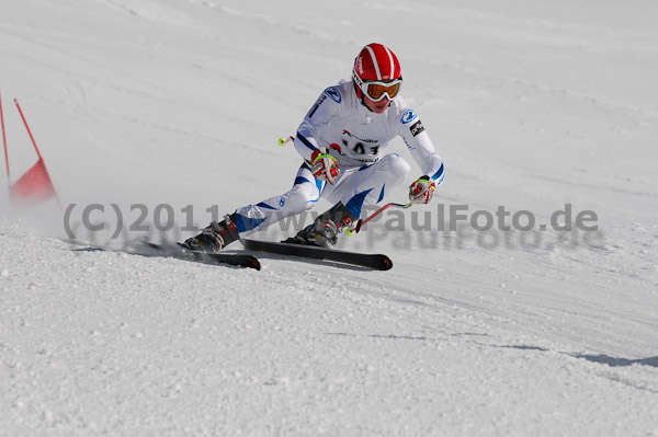 NJR Sarntal Super-G 2011