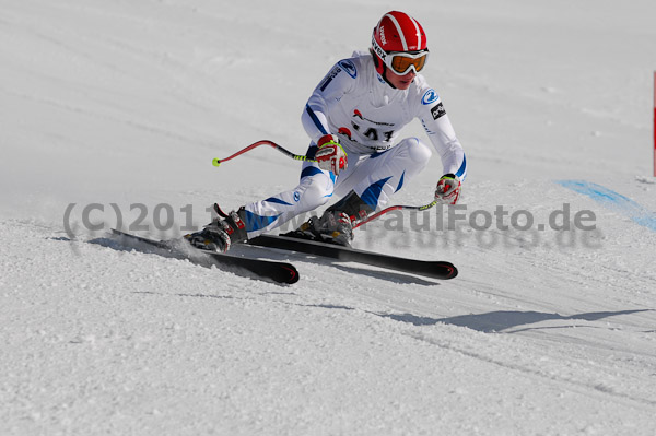 NJR Sarntal Super-G 2011