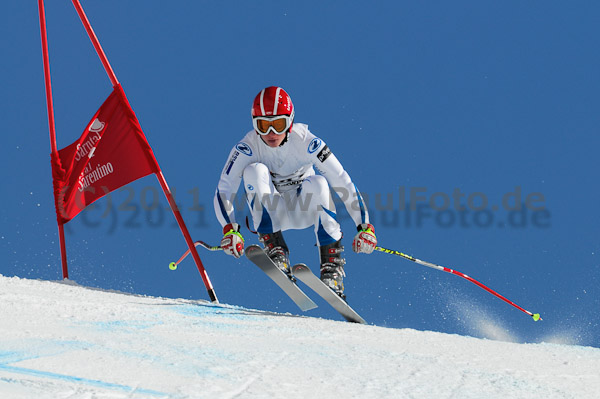 NJR Sarntal Super-G 2011