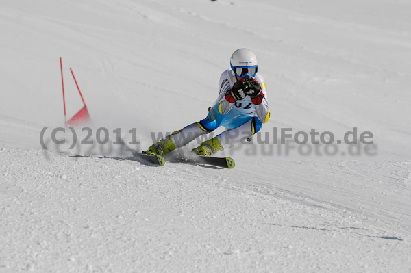 NJR Sarntal Super-G 2011