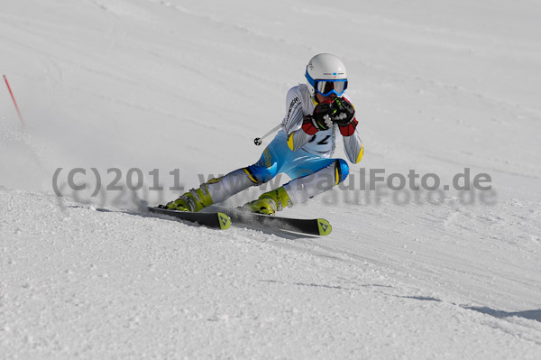 NJR Sarntal Super-G 2011