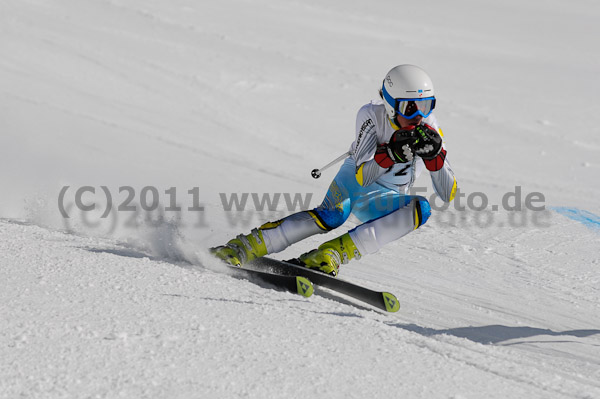 NJR Sarntal Super-G 2011