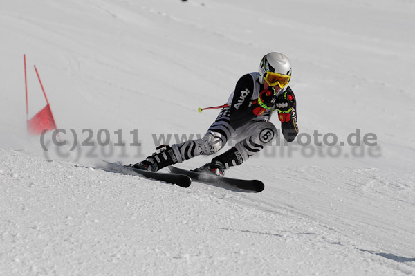 NJR Sarntal Super-G 2011