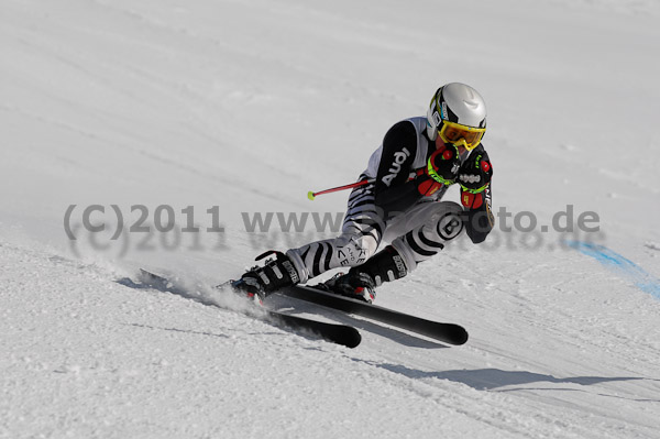 NJR Sarntal Super-G 2011