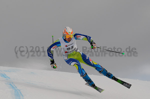 NJR Sarntal Super-G 2011