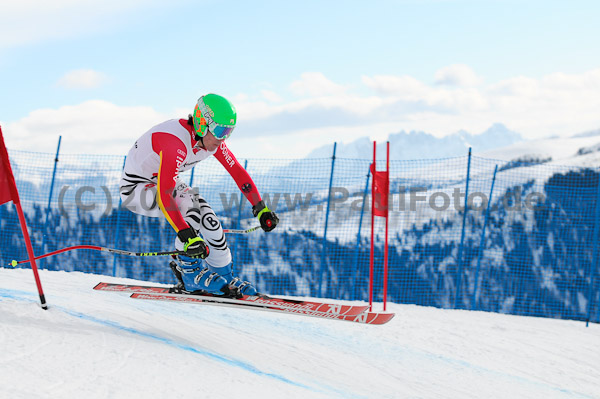 NJR Sarntal Super-G 2011