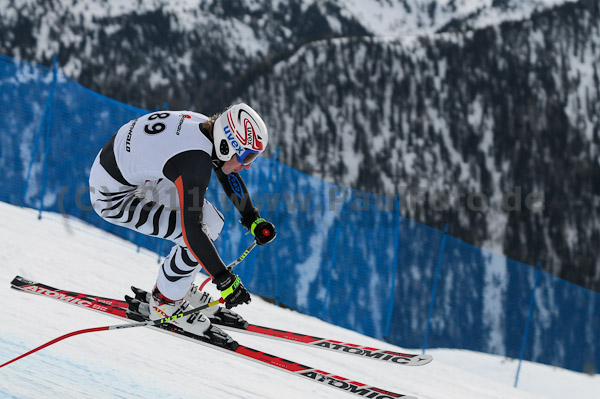 NJR Sarntal Super-G 2011