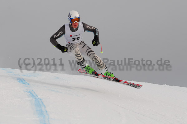 NJR Sarntal Super-G 2011