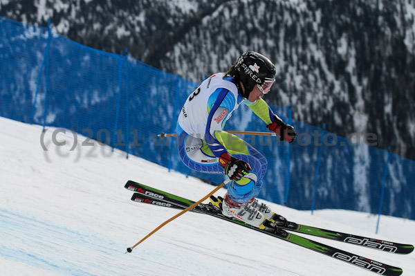 NJR Sarntal Super-G 2011