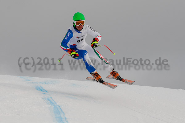 NJR Sarntal Super-G 2011