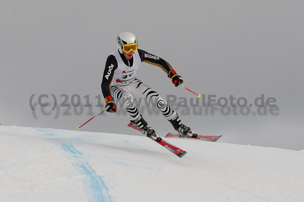 NJR Sarntal Super-G 2011