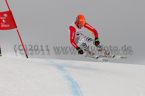 NJR Sarntal Super-G 2011