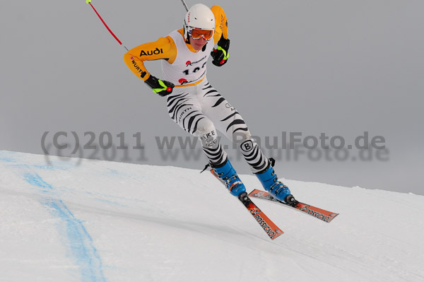 NJR Sarntal Super-G 2011